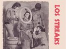 Los Streaks Reacción Sicótica (Vinyl) 7