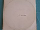 THE BEATLES WHITE ALBUM   RARE WHITE COLOR VINYL 2 LP (1978) CAPITOL SEBX 11841