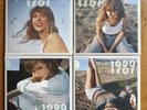 Taylor Swift 1989 (Taylor's Version) Vinyl Blue Pink Green Yellow SEALED Bundle