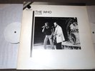RARE vinyl 2-LP, STAMPEDE-The Who Live 1979 RIVERFRONT Cincinnati Dec 3