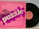 THE FANTASTIC PUZZLE '73 Puzzle RARE LOCAL FLORIDA Lounge Rock autographed NICE