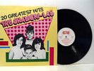 THE SHANGRI-LAS 20 greatest hits LP EX+/VG+, ASTAN 20097, vinyl, best of, 1984