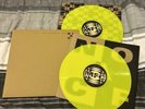 The 1975 Notes on a Conditional Form Yellow Neon Translucent Vinyl Web exclusive