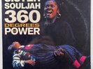 SISTER SOULJAH “360 Degrees Of Power” LP/Epic (EX) 1992 Chuck D, Ice T