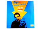 NIPS N' NIPPLE ERECTORS BOPS,BABES,BOOZE LP IMPORT SHANE MACGOWAN THE POGUES