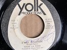 NADIE LA FOND _ Island Disco 3 Way Situation NAPPY 45 Richard Mayers Trinidad