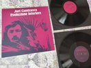 JURI CAMISASCA EVOLUZIONE INTERIORE LP Giusto Pio Battiato Alice
