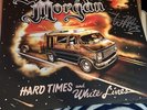 Whitey Morgan and the 78s Hard Times and White Lines Black Signed 12.7.23 Lp