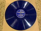78 RPM Record Rudy Vallee Jug Of Wine Jazz Dance Blue Wax Rare EX Shellac Prewar