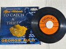 Georgie Auld To Catch a Thief Alfred Hitchcock Coral EC 81083 7