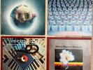 Jean Michel Jarre – Equinoxe + Oxygene Vinyl / Hans Hasso Stamer / Alojz Bouda