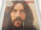 Cream Eric Clapton Clapton FIRST PRESSING White Promo LP with Radio Sheet