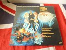 DIAMONDS ARE FOREVER  007 JAMES BOND SOUNDTRACK UK 1ST PRESSING STUNNING NM