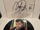 DONNY OSMOND Soldier Of Love SIGNED Picture Disc 12
