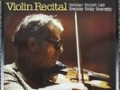 Nathan Milstein : Violin Recital - DG 410 843-1
