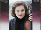 Michaela Paetsch : Paganini 24 Capricci - Teldec 6.43922