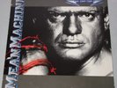 U.D.O. Mean Machine LP vinyl RCA 9716-R vintage 1989 pressing Udo Accept