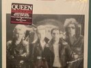 Queen THE GAME 1980 Elektra 5E-513 Freddie Mercury VG+ Photo Lyric Sleeve Shrink
