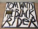 Tom Waits – The Black Rider LP vinyl record 12