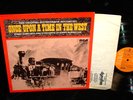 Ennio Morricone LP RCA ABL1-4736 Once Upon a Time in The West 1972 USA