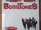 Mighty Mighty BossToneS ‎Let's Face It Red/White SPLATTER Vinyl LP NEW