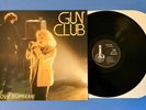 THE GUN CLUB - LOVE SUPREME LP 1985 Offense Records Rare Punk Jeffrey Lee Pierce