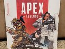 Apex Legends Soundtrack VGM Exclusive Limited Edition Black Splatter Vinyl LP