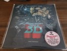 BRAND NEW Friday the 13th Part 3 3D Waxwork Records Lenticular Cover