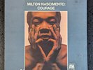 Milton Nascimento - Courage, Original 1969 US Vinyl Pressing CTI Strong VG+