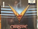 Christine John Carpenter Motion Picture LP on BLUE Vinyl SEALED w/ Hype Sticker