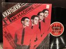 KRAFTWERK The Man Machine 1978 LP VINYL OG Capitol Vinyl 1st Press EX In Shrink