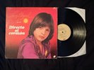 LUIS MIGUEL Directo Al Corazon LP Vinyl Record 1982 Mexican Pressing