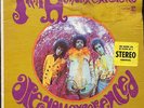 Jimi Hendrix Experience  Are You Experienced   LP  Reprise  R6261  1967  Mono