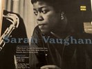 Rare  SARAH VAUGHAN LP EMARCY MG-36004 US 1955 Paul Quinichette