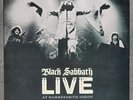Black Sabbath / Live At Hammersmith Odeon 3LP Rhino Records #1684/3000