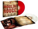 NEW Moulin Rouge - Baz Luhrmanns Film Exclusive Red & White Marble Limited 2LP