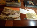 Led Zeppelin II & Houses of the Holy Vinyl Record Album LP Atlantic 1969 1973