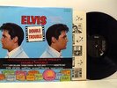 ELVIS PRESLEY double trouble soundtrack LP EX/EX-, APL1-2564, vinyl, album, usa