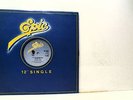 KC AND THE SUNSHINE BAND give it up 12 INCH EX/VG+, TA 3017, vinyl, single, 1983