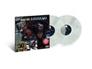 GZA / Genius “Liquid Swords” 2xLP Coke Bottle Clear Green Vinyl In Hand Hip Hop