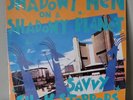 SHADOWY MEN ON A SHADOWY PLANET - SAVVY SHOW STOPPERS LP Vinyl Record RARE