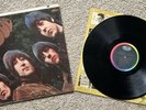 The Beatles “Rubber Soul” Original US 1st press MONO LP VG+