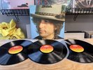 Bob Dylan - Masterpieces- 3 LP Set- 1978 - Trifold Sleeve - Vintage Vinyl Album