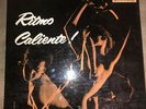 Stereo CAL TJADER QUINTET Ritmo Caliente  Fantasy 8077 Latin Jazz Blue Vinyl LP