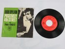 BOB DYLAN Positively 4th Street From Buick 6 Record 7'' LP 44rp 4-43389 Colombia