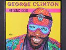 GEORGE CLINTON: atomic dog / instro CAPITOL 7