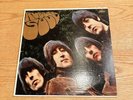The Beatles Rubber Soul MONO Vinyl LP Record 1965 Capitol  T2442  1st Press