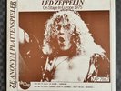 RARE LP Led Zeppelin Vinyl On Stage In Europe 1975 ze anonym plattenspieler