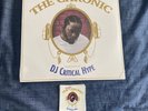 DJ Critical Hype The Damn Chronic Gold Vinyl LP LE 400 Kendrick x Dr. Dre