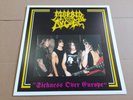 Morbid Angel – Sickness Over Europe  - LP -- red vinyl - death metal